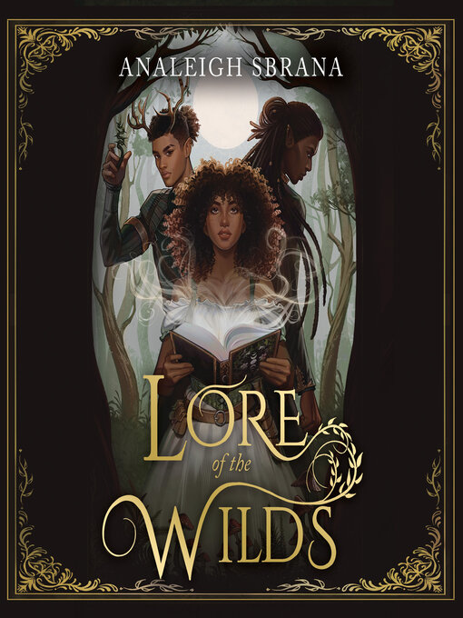 Title details for Lore of the Wilds by Analeigh Sbrana - Wait list